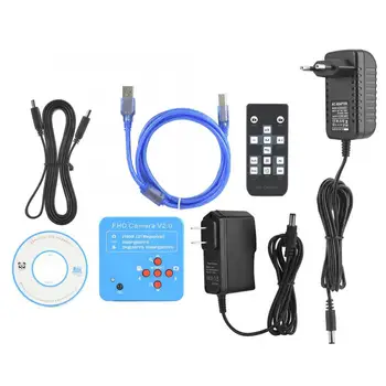 

21MP HDMI USB C-mount Industry Microscope Camera 2K 1080P HD Video Camera 110-240V Tool