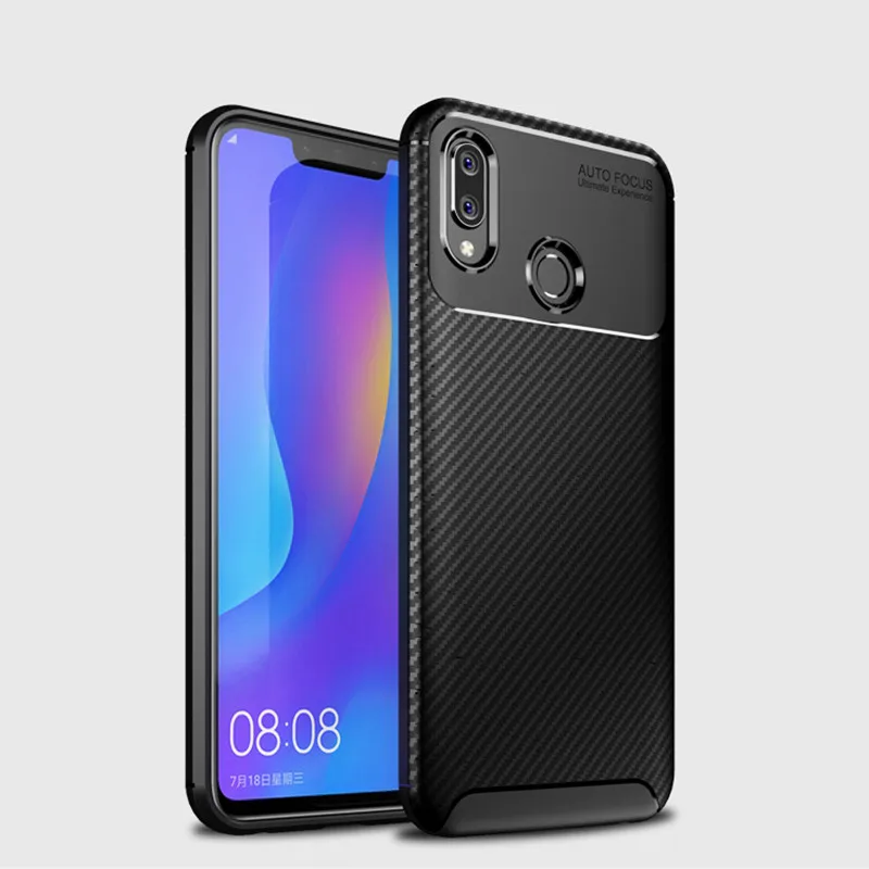 Чехол для телефона Huawei Honor Play чехол 6 3 дюйма роскошный однотонный Ультратонкий