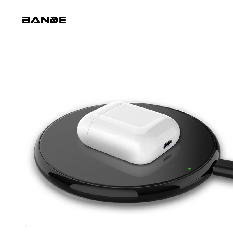 

BANDE Portable IPX5 Waterproof Headphone Mini Wireless Bluetooth Earbuds In-ear Bluetooth Earphone For IP8 IP7 i7s And Xiaomi