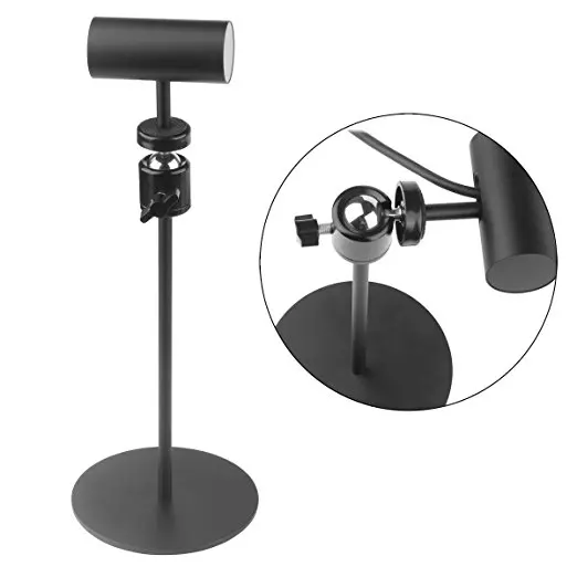 2 шт. мини шаровая Головка для штатива HTC VIVE базовая станция Oculus Rift Sensor маячков