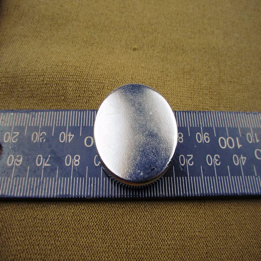 50 шт. сильный диаметр. 30x5 мм настоящий редкоземельный неодимовый дисковый Магнит 30*5 мм 30 мм x 5 мм