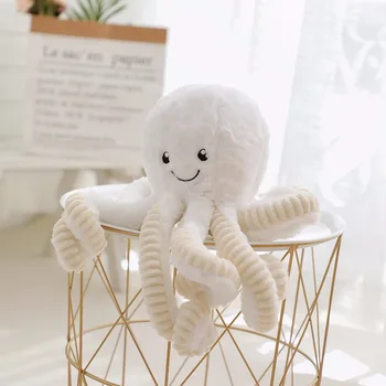 Cute Octopus Plush Toy  3