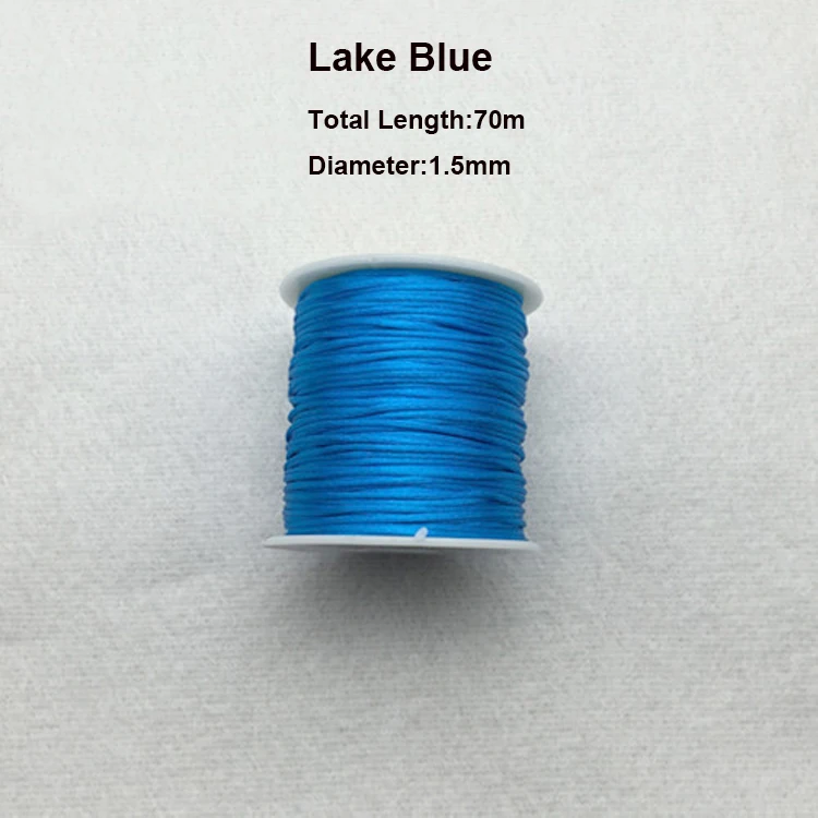 lake blue