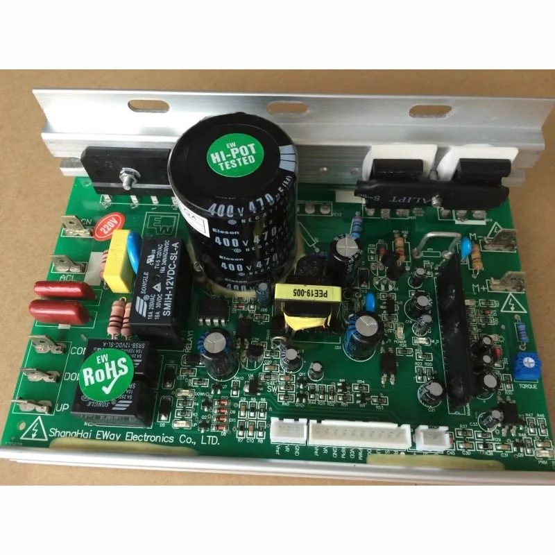 

treadmill motor controller for KUS TP280 power supply board