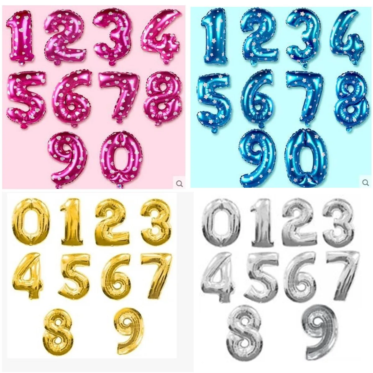 Fetes Occasions Speciales 32 Or Rose Bleu Feuille Chiffres Ballons Air Anniversaire Mariage Fete Baloons Maison Funerariaalvorada Rs Com Br