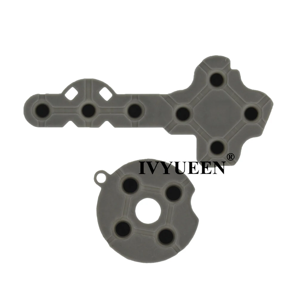 for Xbox 360 controller conductive rubber pad 08