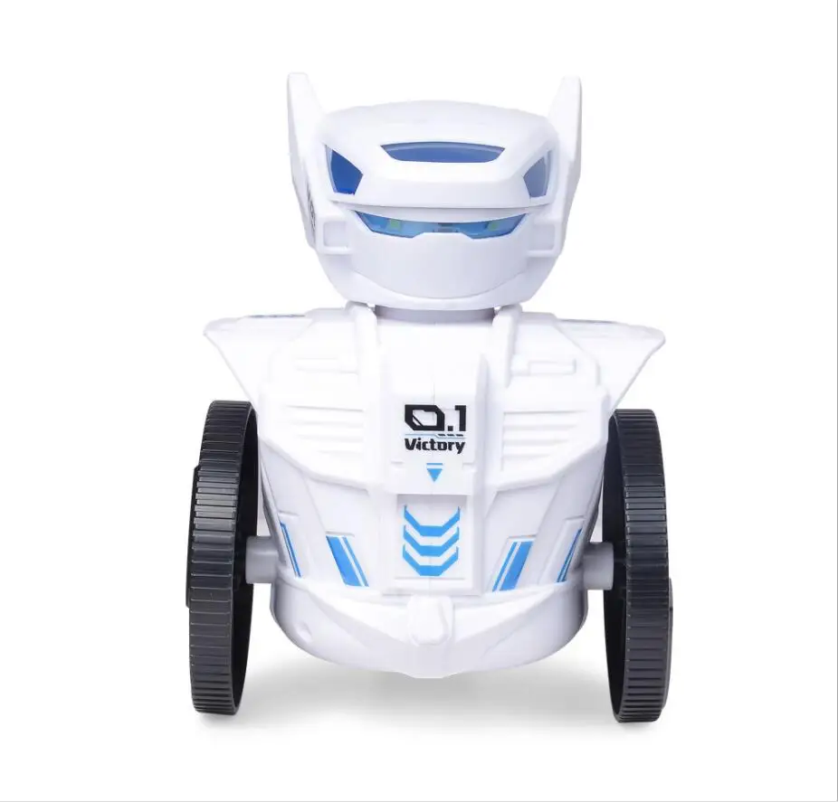 

Watch remote control intelligent robot gravity sensing remote sensing robot children puzzle toys