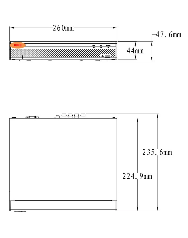 XVR5108HS-XJIU
