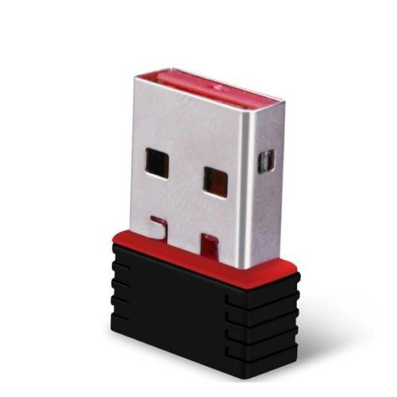 Nano 150M USB Wifi беспроводной адаптер 150 Мбит/с IEEE 802.11n g b Mini Antena адаптеры микросхем MT7601