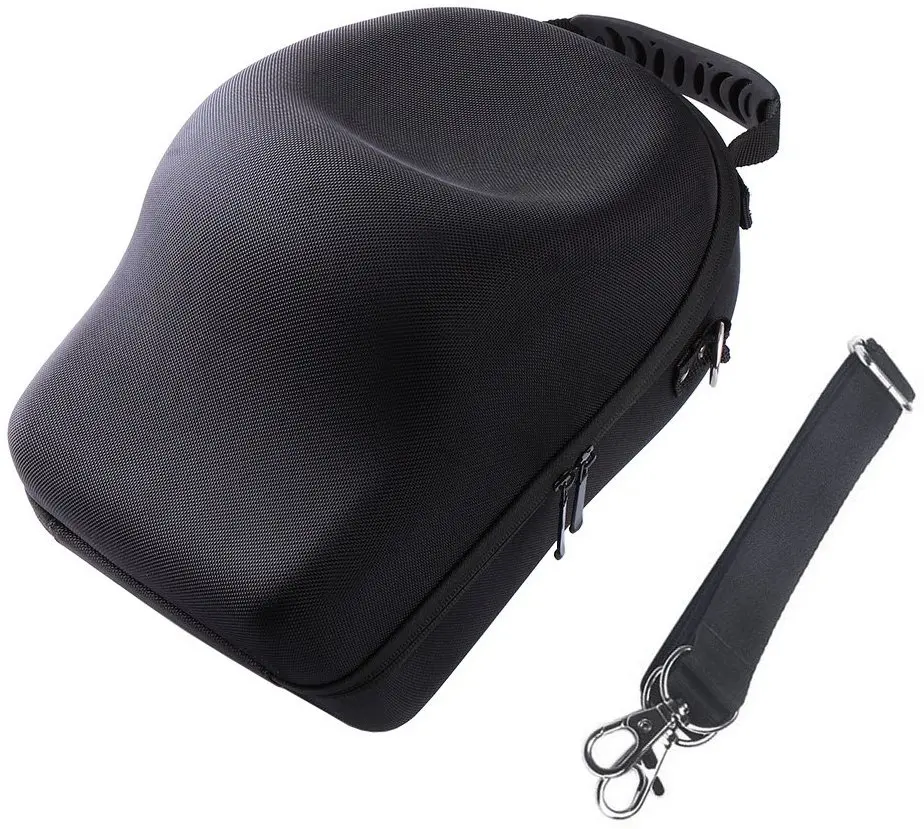 Новейшая жесткая дорожная сумка Защитная крышка коробка для хранения чехол для переноски для htc VIVE-VR Система виртуальной реальности
