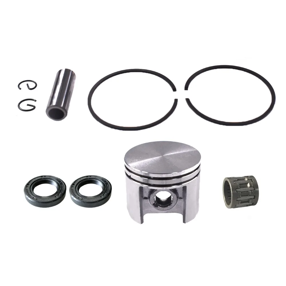 Piston &amp Oil Seals Bearing Kit Fit STIHL 023 025 MS230 MS250 Chainsaw | Инструменты