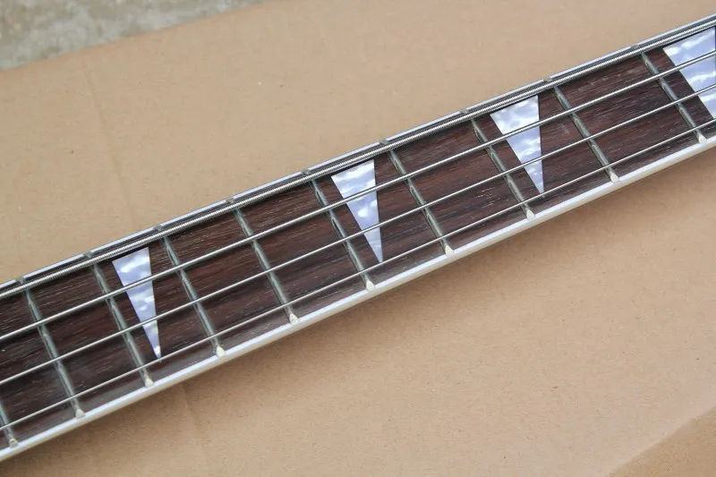 Новое поступление Rickenback 4003 электрическая бас гитара палисандр гриф Ricken 4 струнные гитары