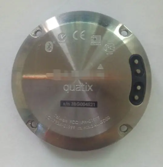 

Original Housings For GARMIN quatix Battery Door rear cover back Replacement parts 90%NEW