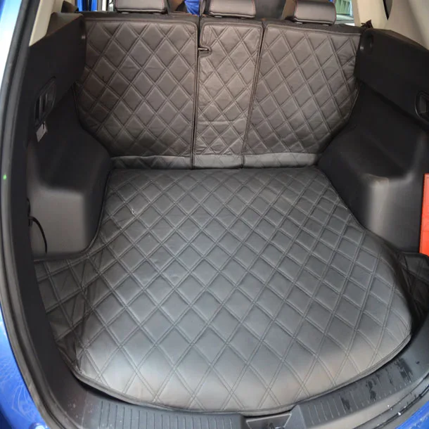 Free shipping for Mazda CX 5 key case Mazda cx 5 trunk mat cx 9 trunk