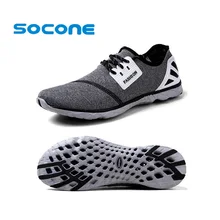 Socone zapatos corrientes de los hombres/mujeres nuevo 2015 verano transpirable athletic zapatos para hombre/para mujer entrenador zapatos deportivos hombres ligeros zapatos