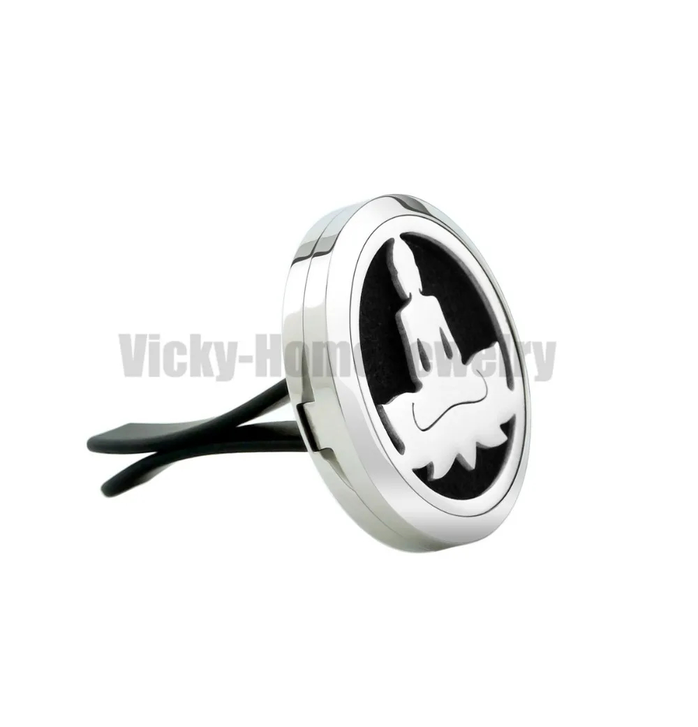 ZP-CDL084-2 Car Diffuser Locket
