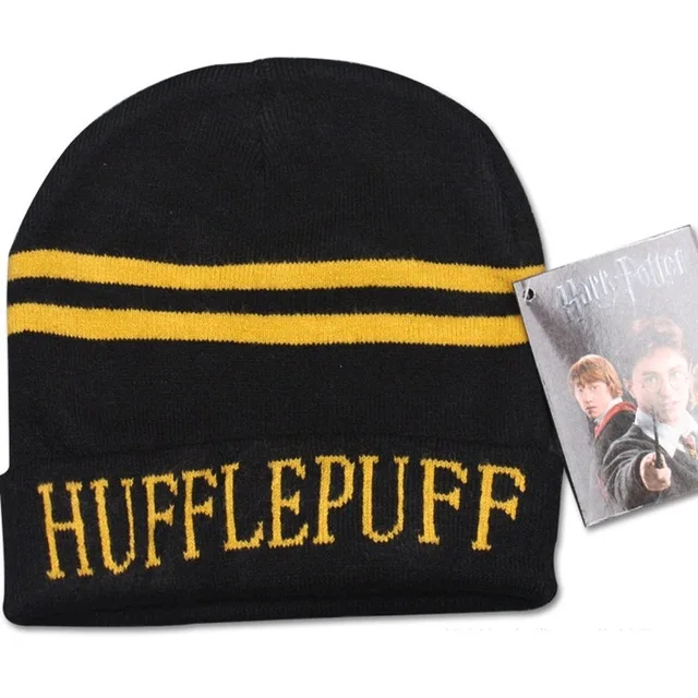 Harri Potter Gryffindor Cap/Hat Earmuffs cap Dobby's hat Soft Warm