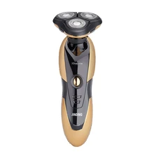 

Men Face Care Shaving Machine Electric Shaver Electric Razor Triple Blade Rotary Razor Epilator Hair Removal RQ1150
