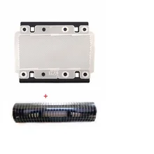 Бритвенная головка Сменное лезвие Фольга для зубных щеток BRAUN 3752 3105 5447 3710 5449 3000 5628 3731 3732 3305 3310 бритва резак сетки