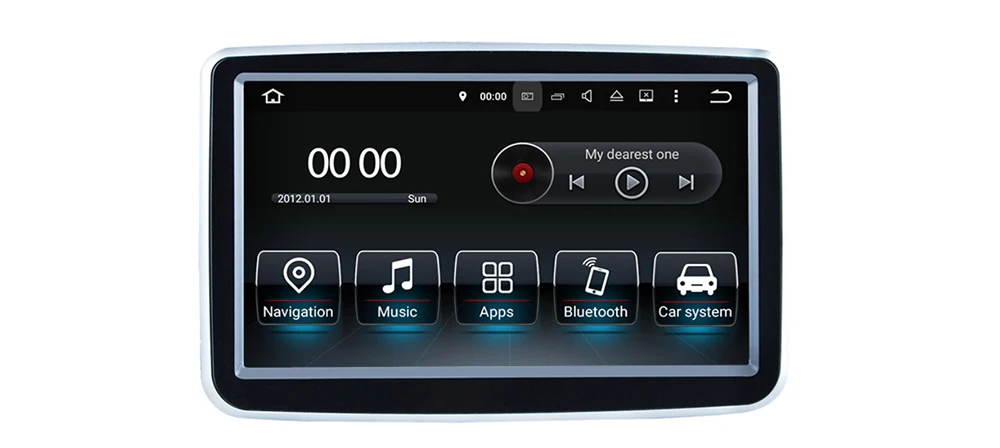 Sale For Mercedes Benz GLA Class X156 2015~2019 NTG IPS Android car multimedia player gps navigation original style HD screen WiFi BT 12