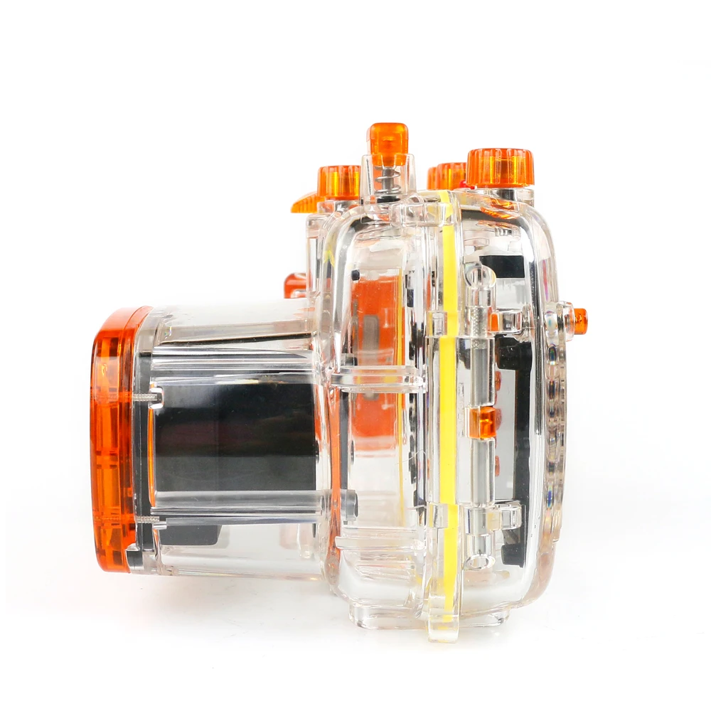 housing case underwater camera diving photography (7)