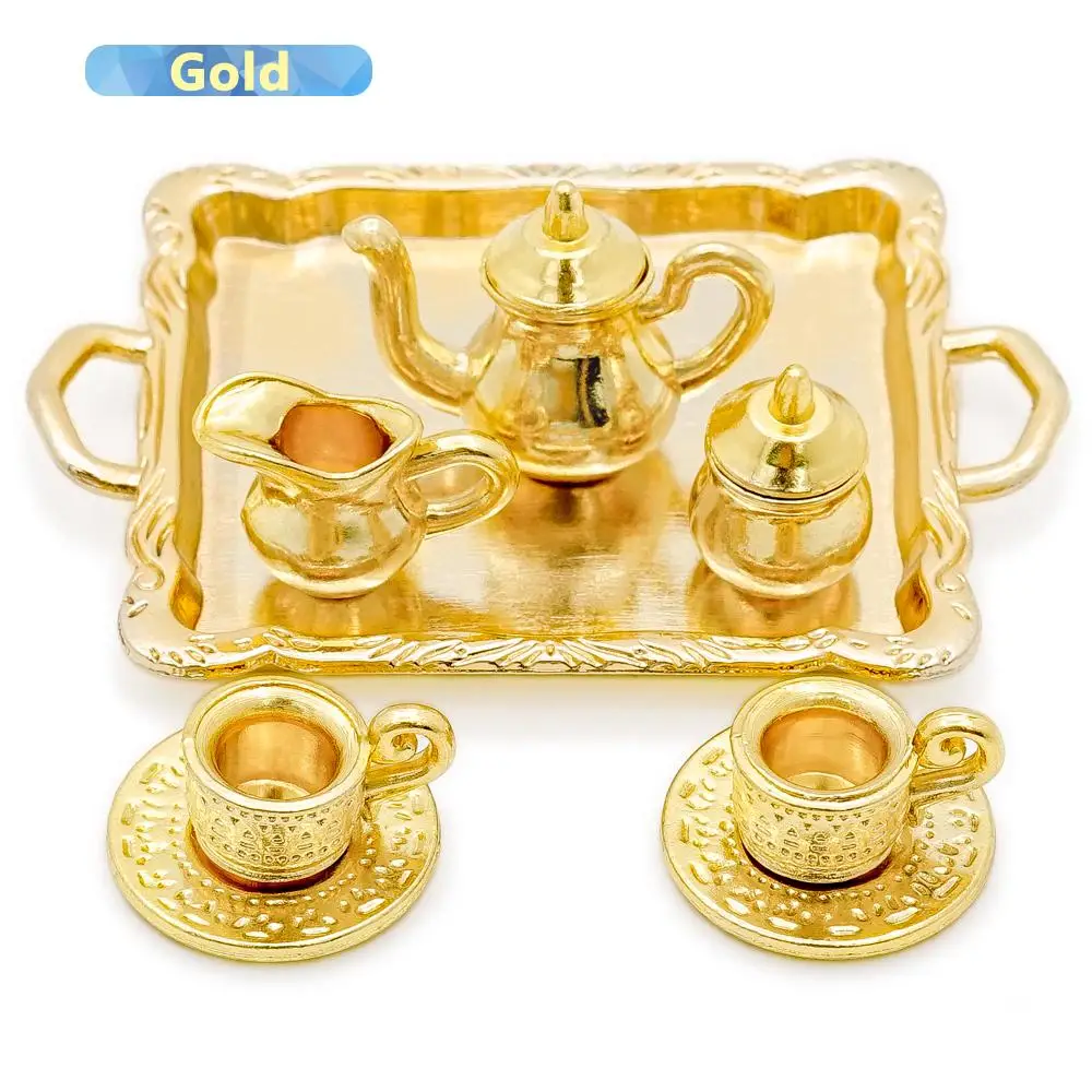 unisex tea set