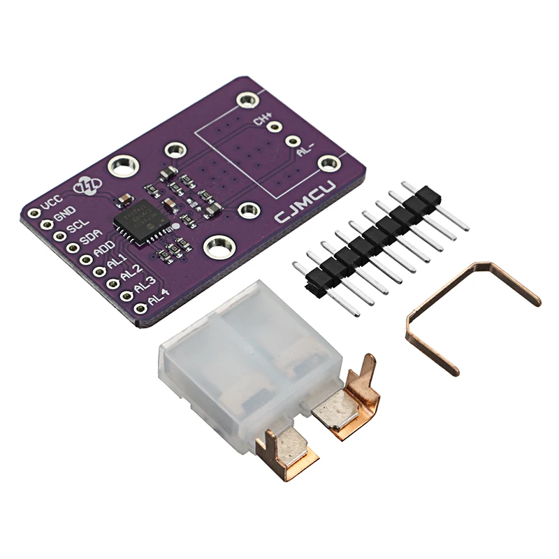 

NEW MCP9600 Thermocouple to Digital Converter Differential Input I2C Interface Module