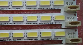 

LJ64-03691A Article lamp STS550A89-REV01-121025-LJ07-01044B 1piece=80LED 676MM