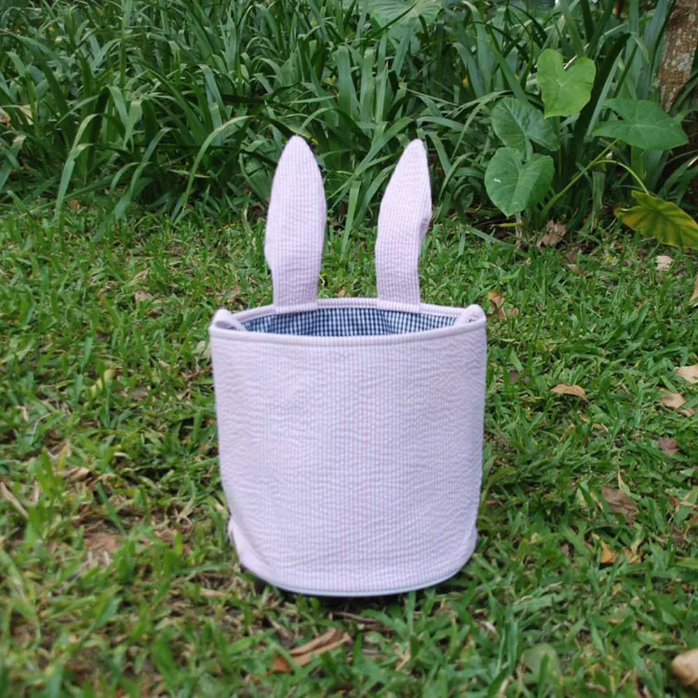 Rabbit Bucket For Girls and Boys