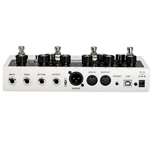 MOOER M999 предварительно усиленный Live|Детали и аксессуары для гитар| |