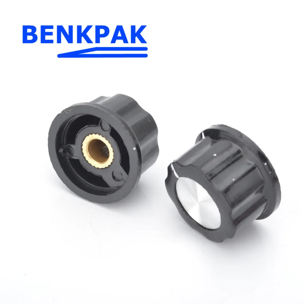 Buy A03 Rotary Pot knob potentiometer knobs Inner 6mm