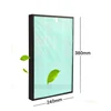 Reemplazo de filtro Hepa para purificador de aire Sharp KC/FU-Y180SW, FZ-Y180SFS de 380x240x32mm ► Foto 2/6