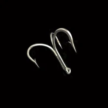 Морские тройные рыболовные крючки из нержавеющей стали тройные Крючки большой игровой рыболовный крючок