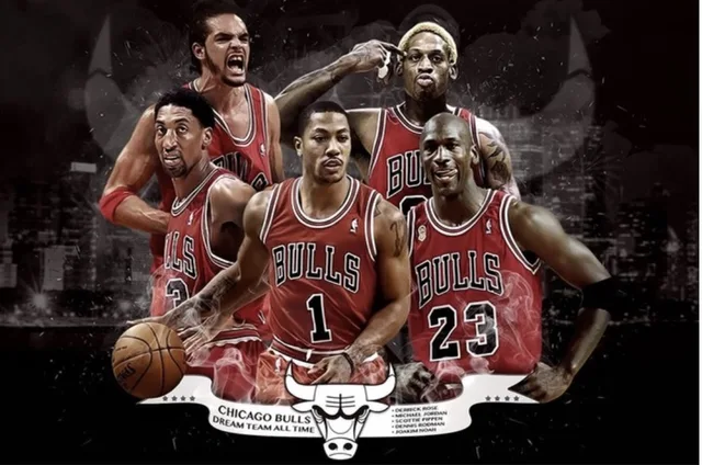 Custom Chicago Poster Michael Jordan Sticker Scottie Pippen Mural Basketball Wallpaper Rodman Rose Wall Stickers 1409 Custom Chicago Poster Michael Jordan Sticker Scottie Pippen Mural Basketball Wallpaper Rodman Rose Wall Stickers 1409