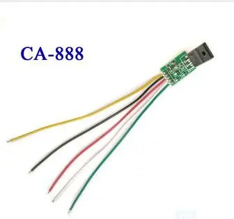 

10 parts / los ca - 888 super lcd power supply circuit board universal power modules display universal stromversorgungsmodul