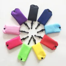 Для женщин Многоразовые Складная сумка для похода в магазин сумка модный костюм с цветочным принтом складные корзины Сумки Организация дома сумка# H20