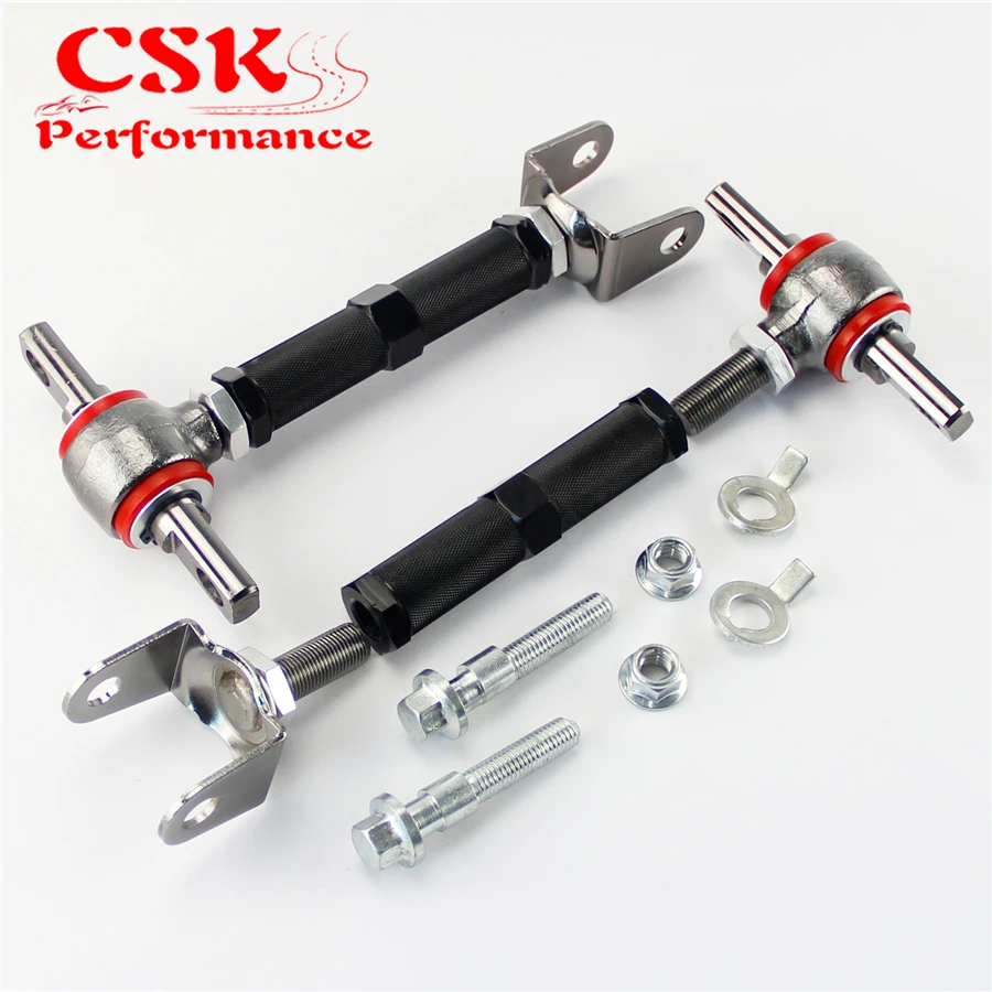 Комплект задних камер для 01 05 Honda Civic EM EP3/02 06 Acura RSX DC5 + фитинг BK 2 шт.|kit kits|kit honda civickit |
