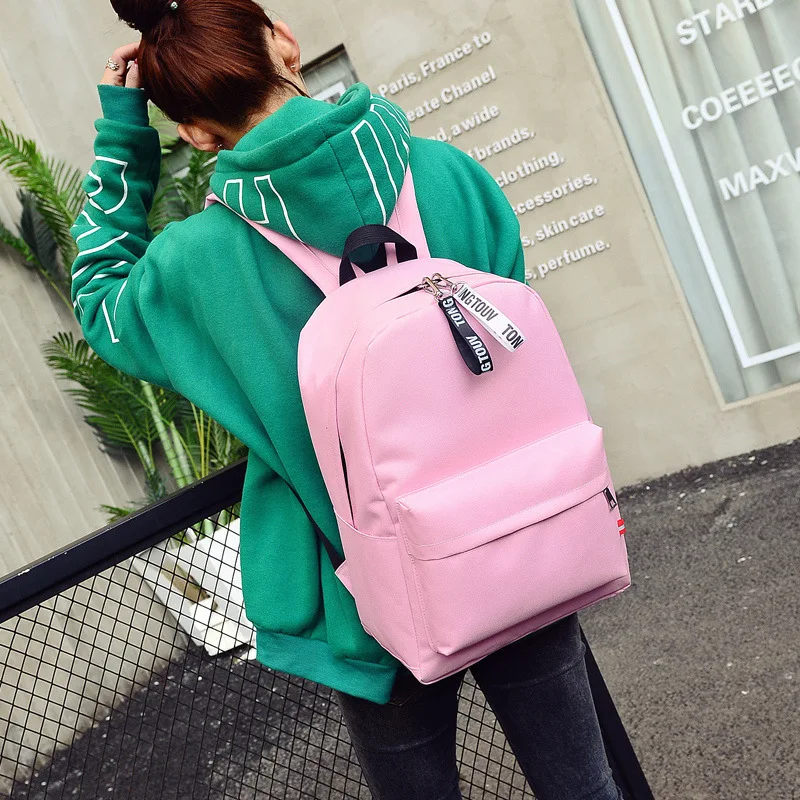 

New XXF16-17 Hot new backpack Japan and South Korea style backbag
