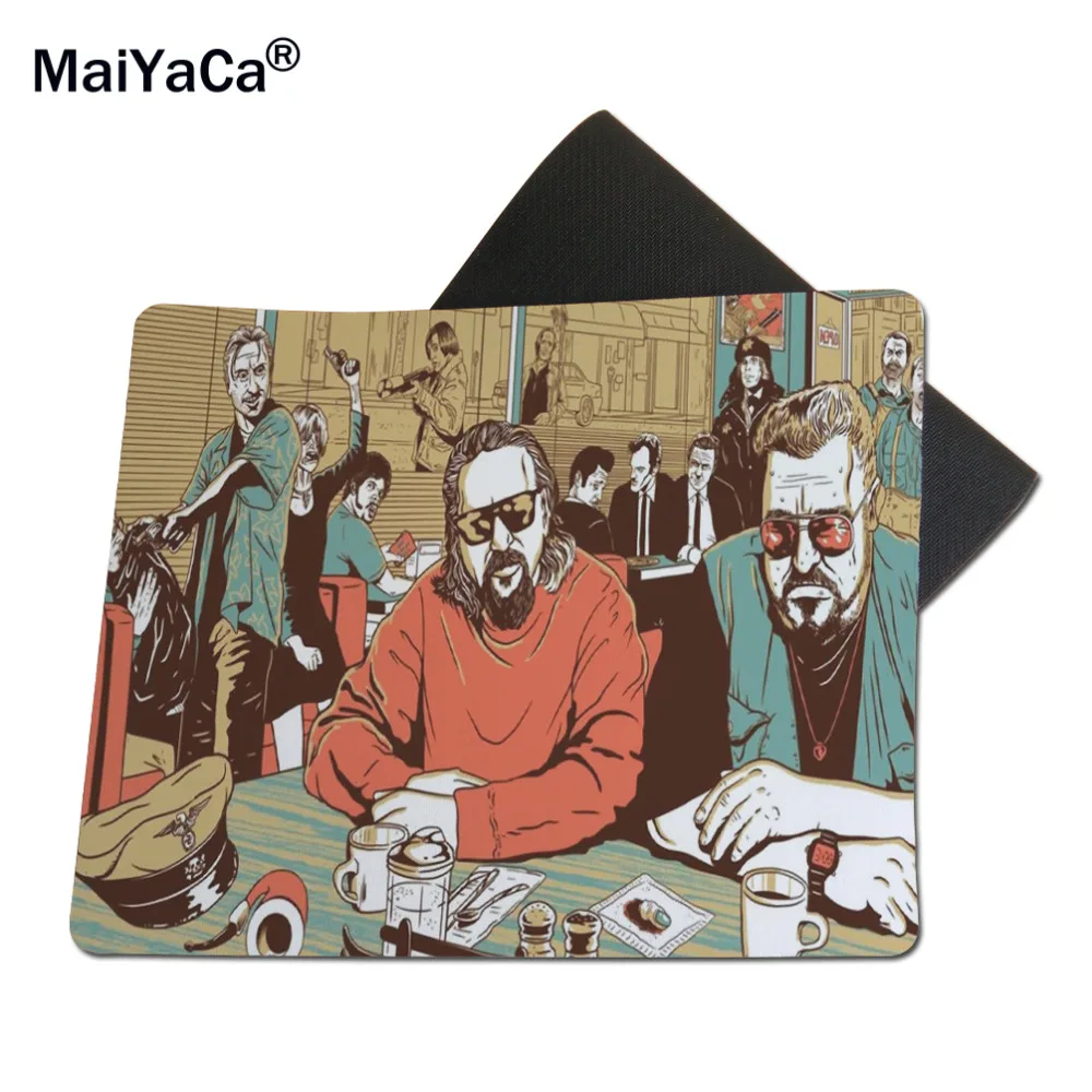 

Movie Characters Top Selling Best Mouse Pads 18*22cm and 25*29cm and 20cm*25cm*0.2cm Mouse Pads Movie Characters Overlock edge