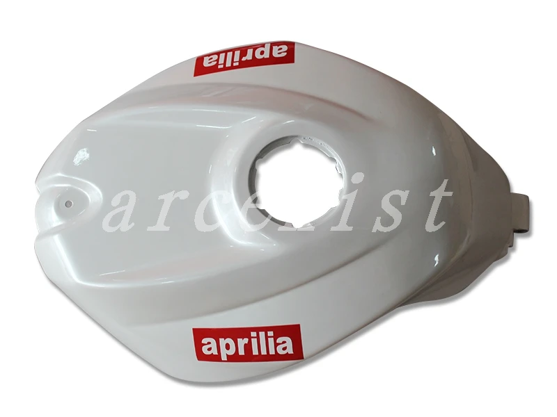 ABS Полный комплект обтекателя+ бак крышка подходит для Aprilia RS125 06 07 08 09 10 11 RS 125 2006 2011 Обтекатели на заказ; цвет черный, белый