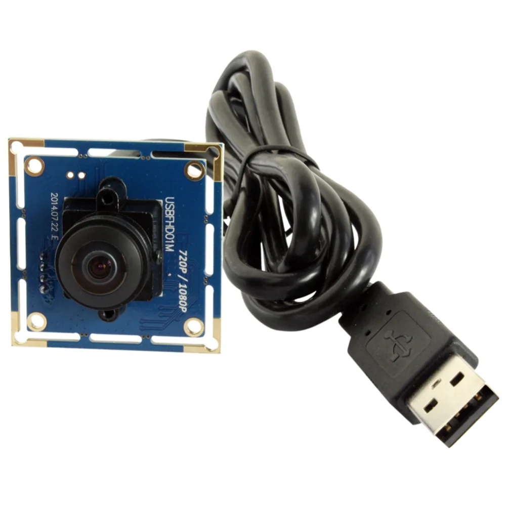 imágenes para 2MP Cmos OV2710 Gran Angular fisheye de 180 grados Usb Androide Módulo de la cámara 1080 P Visión UVC driver libre para Maquinaria Industrial ELP imágenes para 2MP Cmos OV2710 Gran Angular fisheye de 180 grados Usb Androide Módulo de la cámara 1080 P Visión UVC driver libre para Maquinaria Industrial ELP