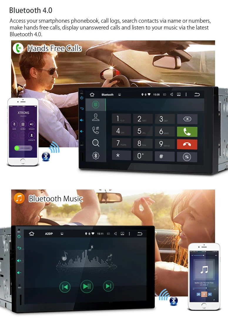 Best COIKA 6.2"Android 8.0/9.0 System Octa Core Car DVD Stereo For BYD F3 Toyota Corolla E120 4+32/64G RAM GPS Navi Multimedia DVD BT 10 Best COIKA 6.2"Android 8.0/9.0 System Octa Core Car DVD Stereo For BYD F3 Toyota Corolla E120 4+32/64G RAM GPS Navi Multimedia DVD BT 10
