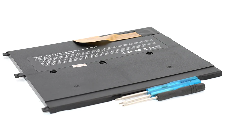  ApexWay 10.8V 3000mAh Li-polymer Laptop Battery 0NTG4J 0PRW6G For DELL Vostro V13 V13Z V130 V1300 0