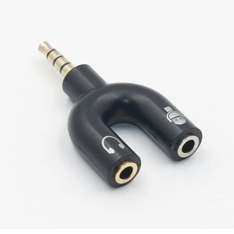 headset with jack plug