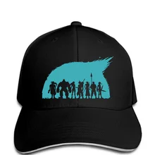 Бейсболка модная мужская шапка Final Fantasy VII1