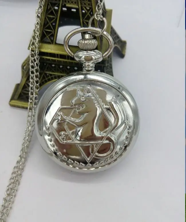 10-pz-lotto-fullmetal-alchemist-edward-pocket-watch-collana-donna-e-uomo-regalo