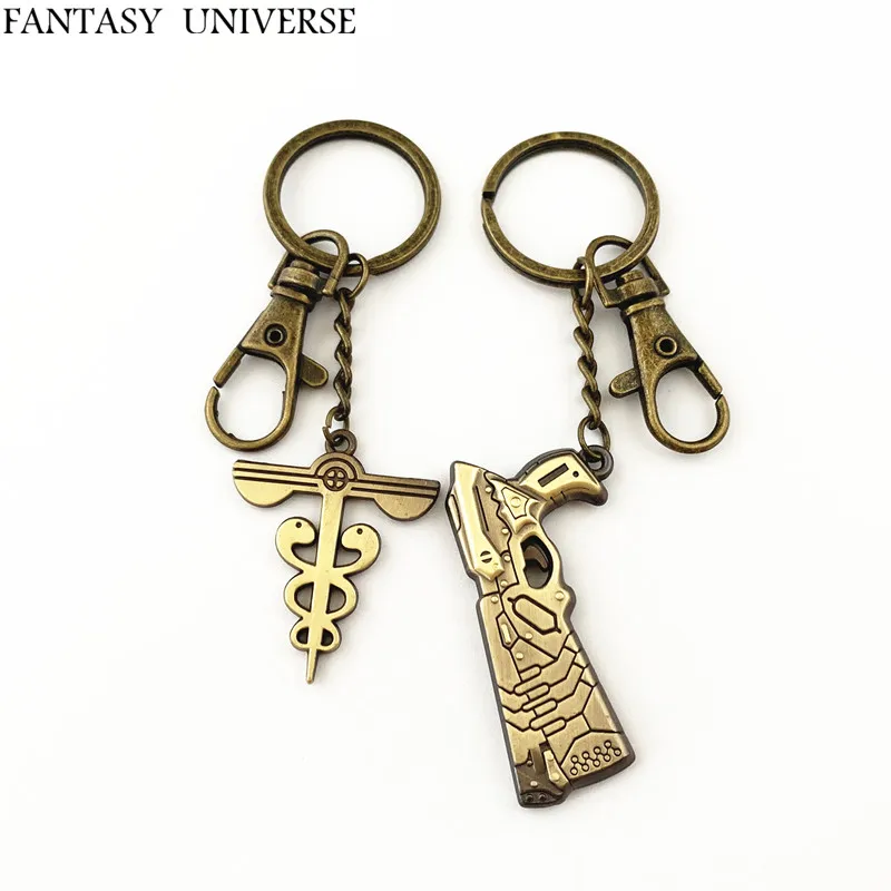

FANTASY UNIVERSE Freeshipping 20pcs a lot Psycho Pass Key Chain HRDKFUD08