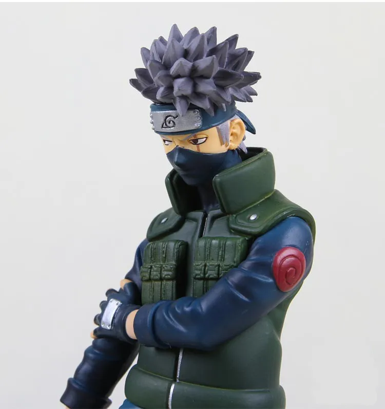 Banpresto SHINOBI отношения Ассорти: рисунок-uzumaki Naruto и Namikaze Минато и Сасори и Хатаке Какаши от "Наруто"