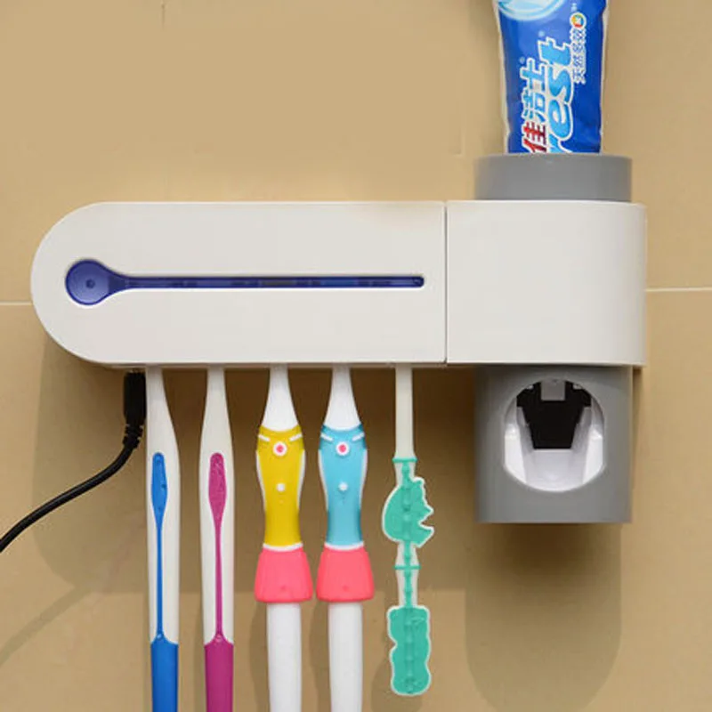 Зубную щетку дезинфицирующее. Держатель для зубных щеток настенный. Щетка зубная детская с ультрафиолетом. Держатель зубных щеток и дозатор пасты уф ультрафиолетовый. Стерилизатор для 5 зубных щеток с дозатором.