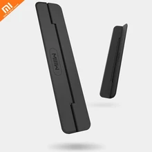 Xiaomi mijia miwu прочный тонкий и легкий ноутбук портативный кронштейн угол наклона дизайн ноутбук вентилятор охлаждения